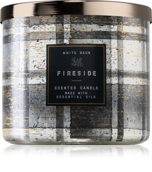 Bath & Body Works Fireside świeczka zapachowa II.