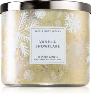 bath and body works snowflake soap holder