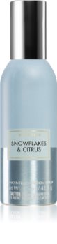 Bath & Body Works Snowflakes & Citrus vonná svíčka