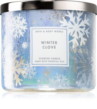Bath & Body Works Winter Clove mirisna svijeća