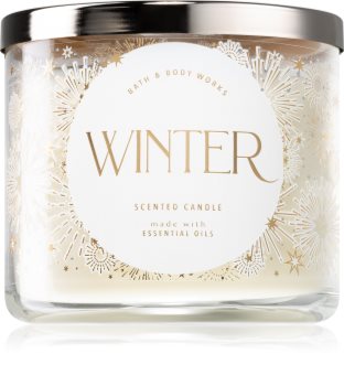 Bath & Body Works Winter Tuoksukynttilä II.