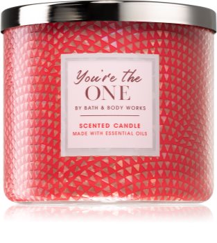 Bath & Body Works You're The One aроматична свічка