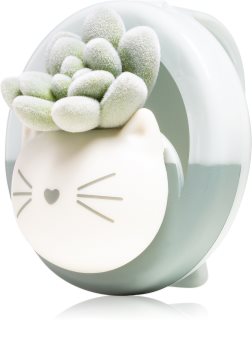 Bath & Body Works Cat Cactus Tuoksuva Autoteline Riippuva