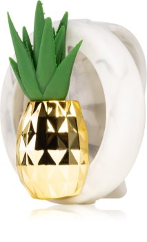 Bath & Body Works Pineapple Succulent Tuoksuva Autoteline Riippuva