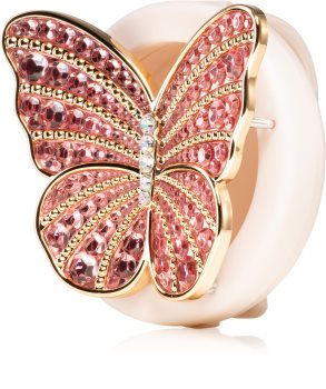 Bath & Body Works Butterfly scentportable holder for car Hanging