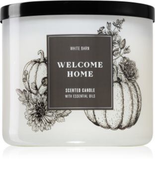 Bath & Body Works Welcome Home aроматична свічка III