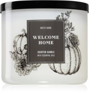 bath and body works home candle