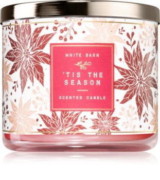 Bath & Body Works ’Tis the Season duftlys I.
