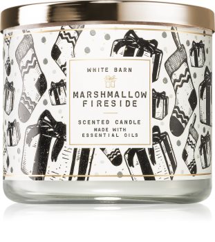 Bath & Body Works Marshmallow Fireside mirisna svijeća II.