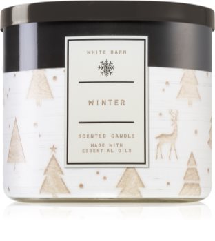 Bath & Body Works Winter scented candle I.