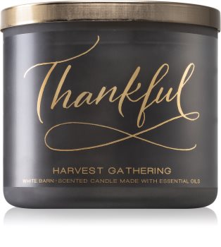 Bath & Body Works Harvest Gathering αρωματικό κερί Ι.