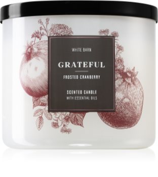 Bath & Body Works Grateful lumânare parfumată I.