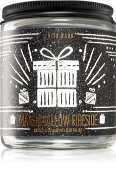 Bath & Body Works Marshmallow Fireside ароматна свещ V.