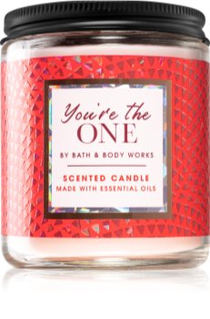 Bath & Body Works You're The One vonná sviečka