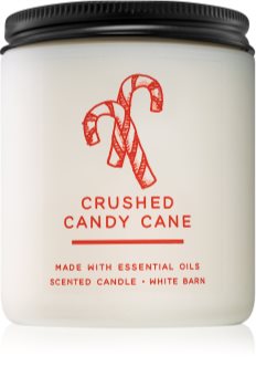 Bath & Body Works Crushed Candy Cane mirisna svijeća