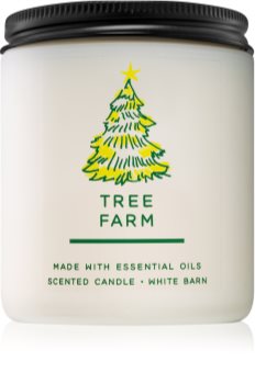Bath & Body Works Tree Farm vonná svíčka