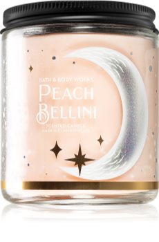 Bath & Body Works Peach Bellini świeczka zapachowa