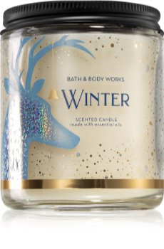 Bath & Body Works Winter scented candle III