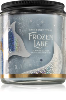 Bath & Body Works Frozen Lake świeczka zapachowa I.