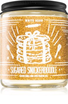 Bath & Body Works Sugared Snickerdoodle duftlys
