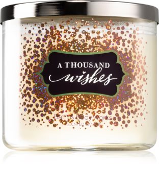 Bath & Body Works A Thousand Wishes świeczka zapachowa I.
