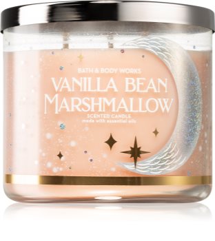 Bath & Body Works Vanilla Bean Marshmallow Duftkerze