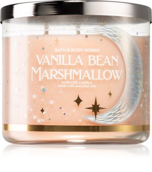 Bath & Body Works Vanilla Bean Marshmallow Tuoksukynttilä