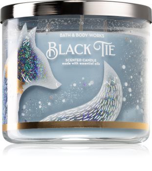 Bath & Body Works Black Tie mirisna svijeća I.