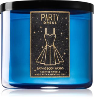 Bath & Body Works Party Dress mirisna svijeća I.