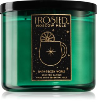 Bath & Body Works Frosted Moscow Mule vonná svíčka