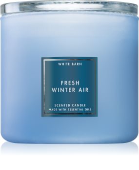 Bath & Body Works Fresh Winter Air świeczka zapachowa