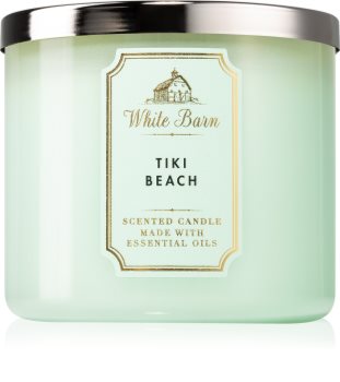 Bath & Body Works Tiki Beach bougie parfumée