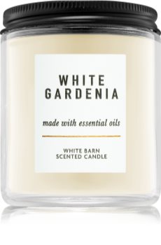Bath & Body Works White Gardenia Tuoksukynttilä