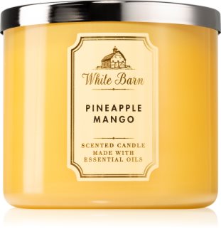 Bath & Body Works Pineapple Mango Duftkerze II.