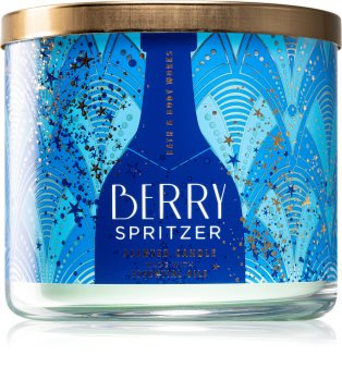 Bath & Body Works Berry Spritzer vonná svíčka