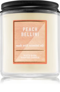 Bath & Body Works Peach Bellini Tuoksukynttilä