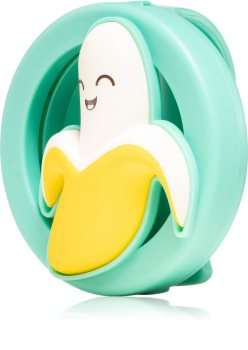 Bath & Body Works Happy Banana autóillatosító tartó akasztó