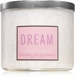 Bath & Body Works Linen and Lavender Tuoksukynttilä