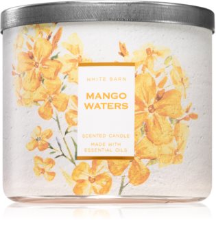 Bath & Body Works Mango Waters aроматична свічка