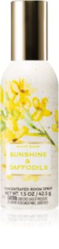 Bath & Body Works Sunshine and Daffodils spray pentru camera
