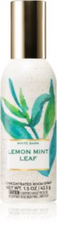 Bath & Body Works Lemon Mint Leaf room spray
