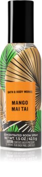 Bath & Body Works Mango Mai Tai spray para o lar