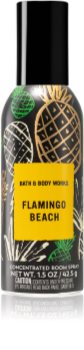 Bath & Body Works Flamingo Beach spray para o lar