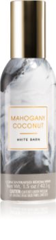 Bath & Body Works Mahogany Coconut spray lakásba