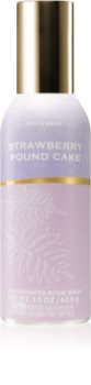 Bath & Body Works Strawberry Pound Cake room spray