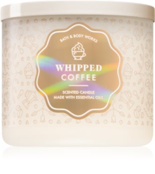 Bath & Body Works Whipped Coffee duftlys