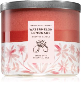 Bath & Body Works Watermelon Lemonade Duftkerze