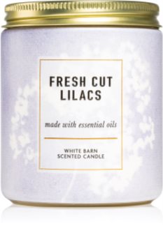 Bath & Body Works Fresh Cut Lilacs illatos gyertya