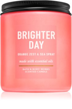 Bath & Body Works Brighter Day świeczka zapachowa