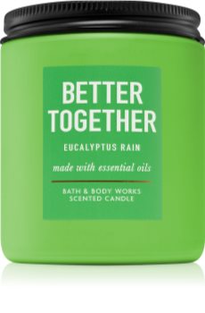 Bath & Body Works Better Together Eucalyptus Rain świeczka zapachowa